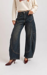 Denim balloon FEDERICA BI
