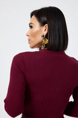 Abito con cintura FEDERICA BI ( vari colori )