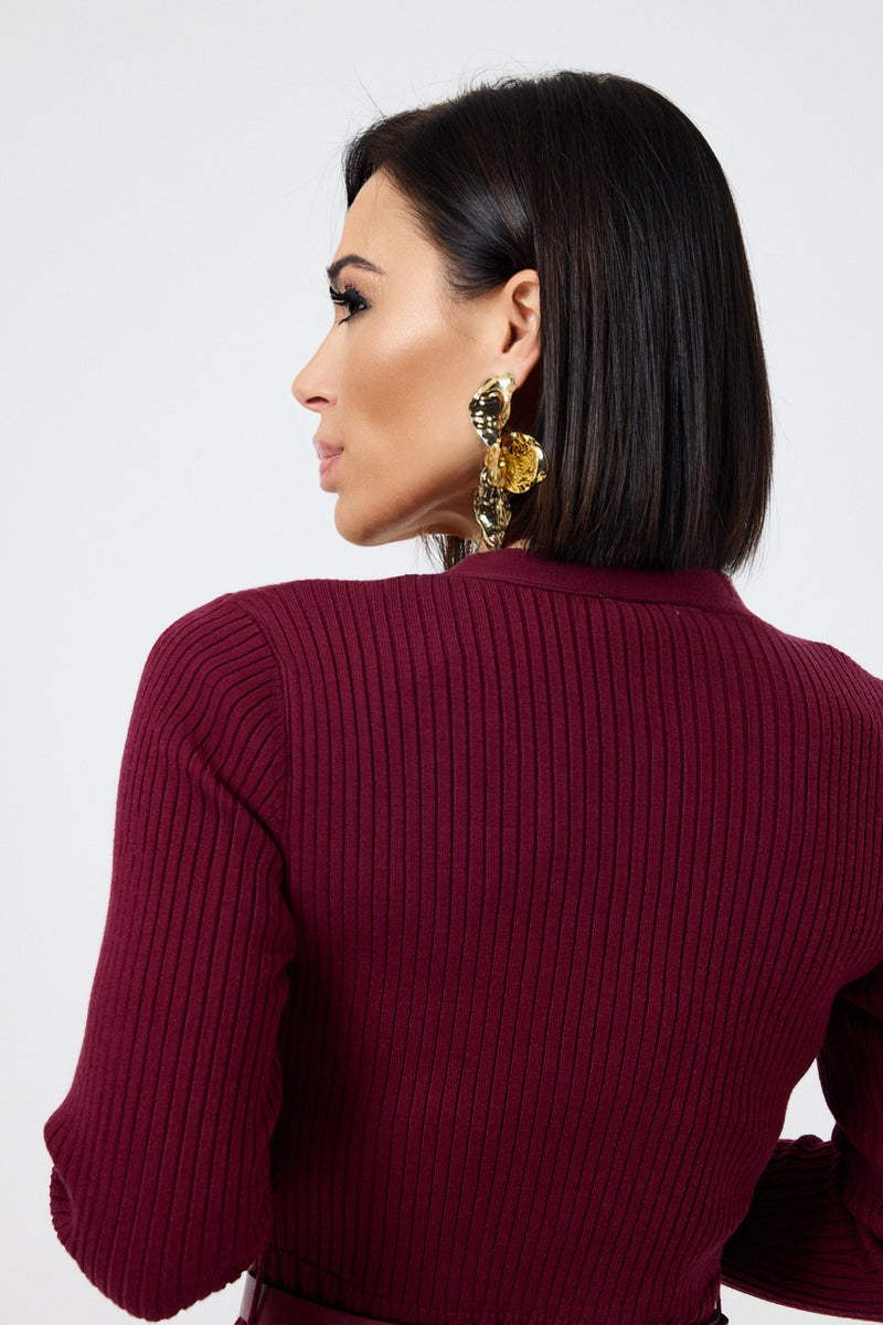 Abito con cintura FEDERICA BI ( vari colori )