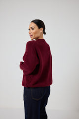 Maglia FEDERICA BI “NON MI DOVETE STRESSARE”