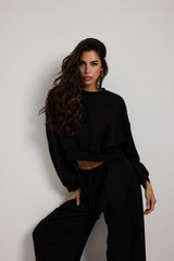 Tuta FEDERICA BI tessuto punto milano