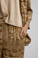 Pantalone Batik FEDERICA BI