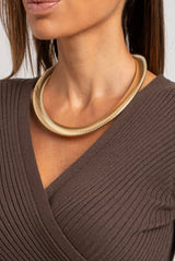Collier oro FEDERICA BI