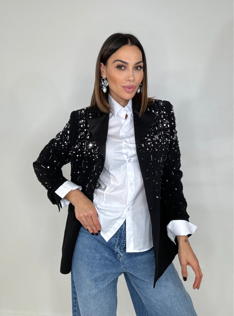 Blazer smoking FEDERICA BI