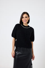 Maglia mohair FEDERICA BI ( più colori )