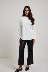 Maglia in cotone FEDERICA BI