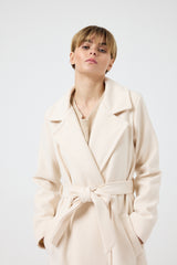 Cappotto in panno FEDERICA BI ( quattro colori )