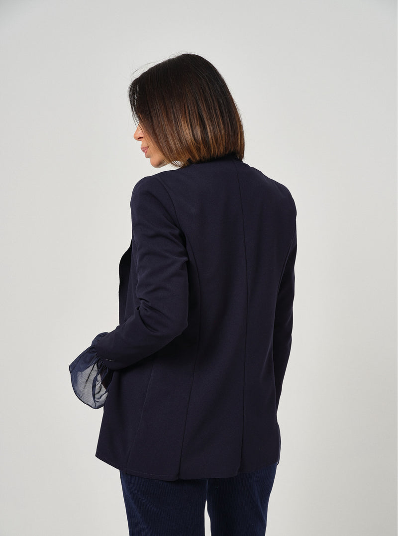 Blazer in tecnico FEDERICA BI ( vari colori )