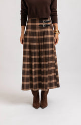 Gonna kilt tartan FEDERICA BI