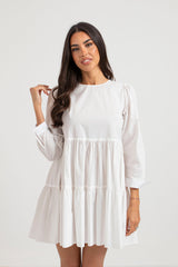 Abito in cotone FEDERICA BI