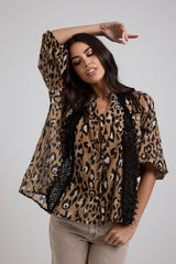 Camicia in mussola FEDERICA BI