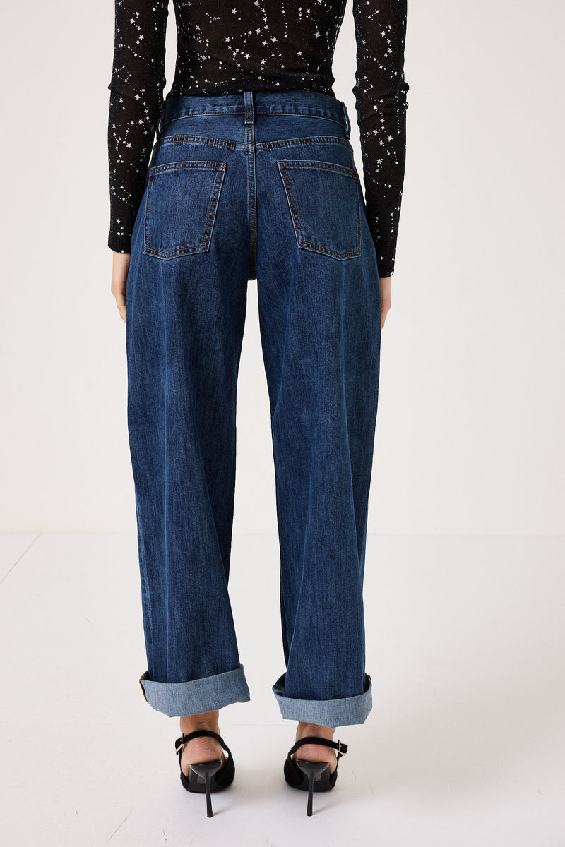 Denim blu FEDERICA BI