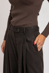 Pantalone moro palazzo FEDERICA BI