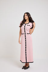 Abito in viscosa FEDERICA BI