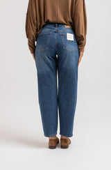Denim MOM FIT FEDERICA BI