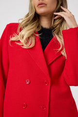 Tailleur rosso FEDERICA BI