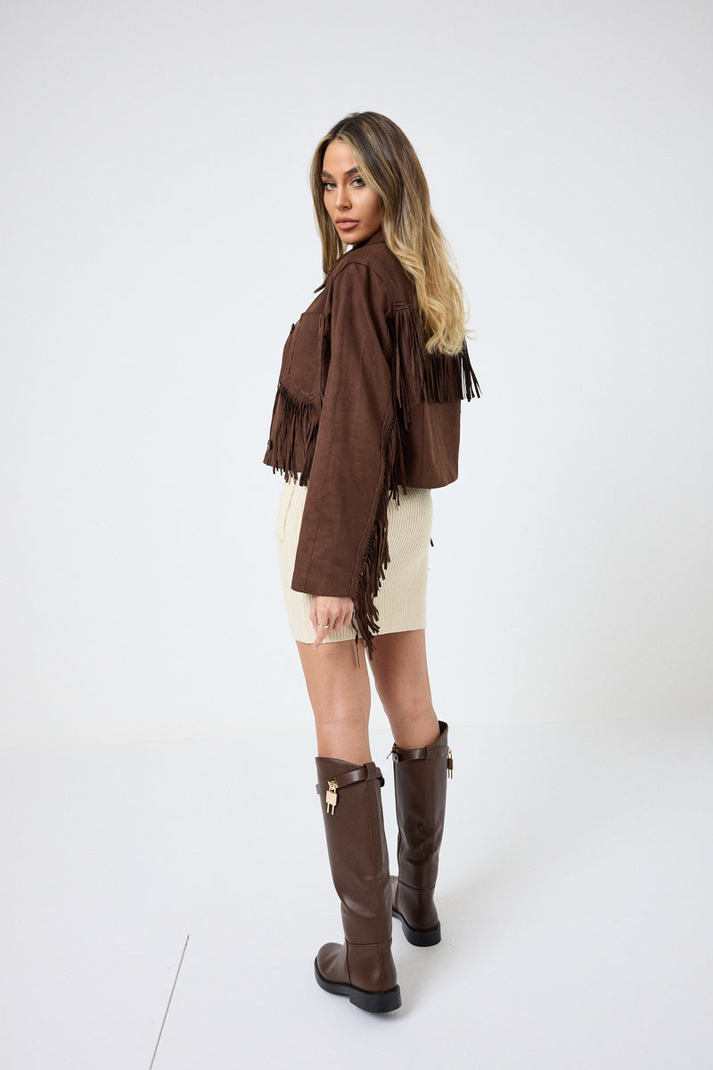 Abito in maglia FEDERICA BI