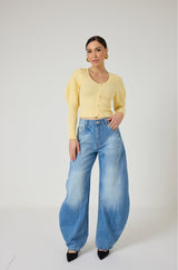 Denim azzurro FEDERICA BI