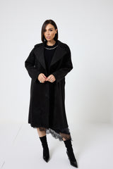 Cappotto in lana FEDERICA BI ( due colori )