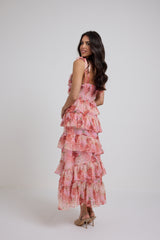 Abito in chiffon DEVA by FEDERICA BI