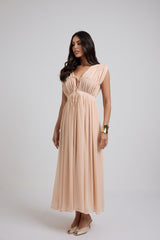 Abito in chiffon (piu’ colori) FEDERICA BI