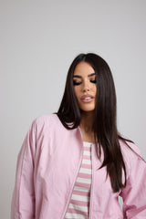 Giacca rosa FEDERICA BI