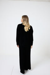 Pantalone in velluto FEDERICA BI