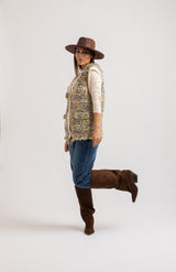 Gilet tricot FEDERICA BI