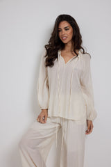 Camicia BEATRICE BY FEDERICA BI