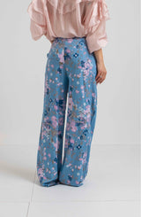 Pantalone denim leggero FEDERICA BI