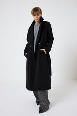 Cappotto in panno FEDERICA BI ( quattro colori )