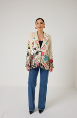 Blazer SNOOPY FEDERICA BI