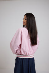 Giacca rosa FEDERICA BI