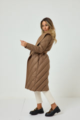 Cappotto piumino FEDERICA BI