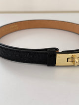 Cinture in VERA PELLE FEDERICA BI