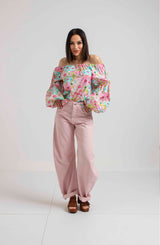 Denim ROSE BY FEDERICA BI (Capsule DREAM)