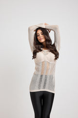 Maglia a rete FEDERICA BI