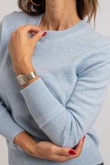 Maglia in lana FEDERICA BI (piu’ colori)