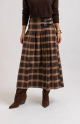 Gonna kilt tartan FEDERICA BI