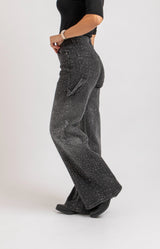 Denim cristalli FEDERICA BI