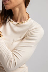 Maglia in viscosa FEDERICA BI