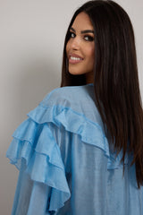 Camicia IVONNE BY FEDERICA BI (piu’ colori)