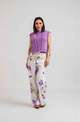 Denim LILAC BY FEDERICA BI