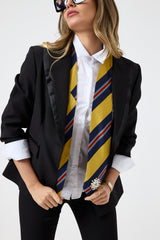 Cravatta in seta FEDERICA BI