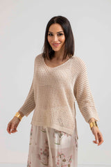 Maglia a rete FEDERICA BI