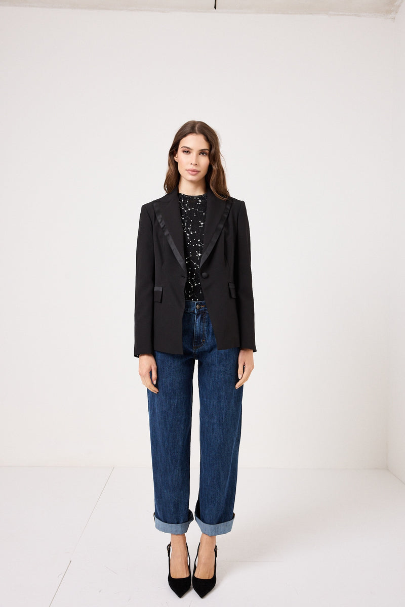 Denim blu FEDERICA BI