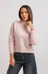 Maglia in lana FEDERICA BI (piu’ colori)