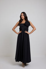 Abito in cotone FEDERICA BI
