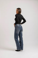 Denim charms FEDERICA BI