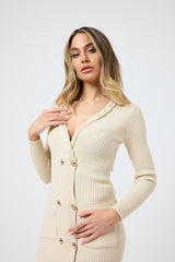 Abito in maglia FEDERICA BI